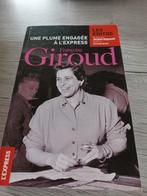 Françoise Giroud une plume engagée à l express, Livres, Journaux & Revues, Enlèvement ou Envoi