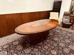 Engelse Globe Wernicke Art Deco Vergadertafel Tafel, Ophalen of Verzenden