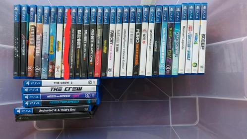 Playstation Games PS3(€5)/PS4(€10), Games en Spelcomputers, Games | Sony PlayStation 4, Gebruikt, Ophalen of Verzenden