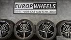 18 inch Mercedes C klasse W206 AMG Zwart zomerbanden, Auto-onderdelen, Banden en Velgen, 18 inch, Gebruikt, Banden en Velgen, Ophalen of Verzenden
