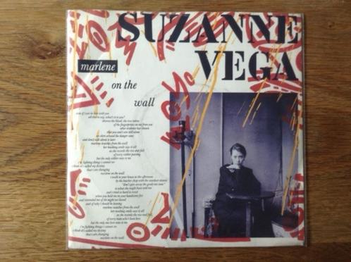 single suzanne vega, Cd's en Dvd's, Vinyl Singles, Single, Rock en Metal, 7 inch, Ophalen of Verzenden