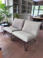 Set van 2 trendy zeteltjes, Ophalen, Gebruikt, Eenpersoons, Minder dan 75 cm