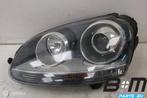 Originele Xenon koplamp links VW Golf 5 1K6941031, Utilisé