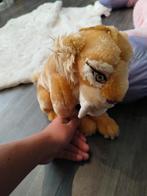 Leeuw knuffel, Ophalen of Verzenden, Zo goed als nieuw