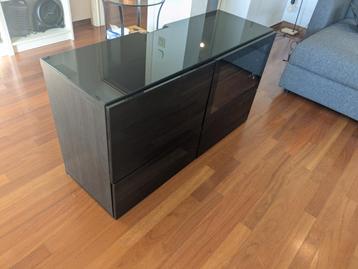 Meuble TV - Ikea Besta beschikbaar voor biedingen