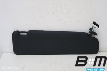 Zwarte zonneklep links Audi A5 8T Cabrio 8H0857551R beschikbaar voor biedingen