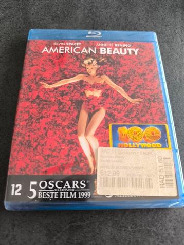 Blu ray American beauty, nieuw in verpakking  beschikbaar voor biedingen