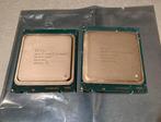 2x Intel® Xeon® E5-2620 v2, 6-core, Zo goed als nieuw, Intel® Xeon® Processor E5-2620 v2, FCLGA2011