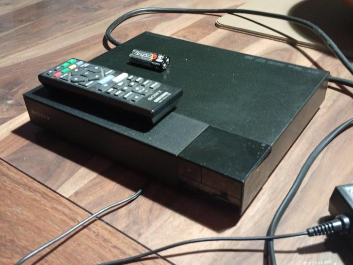 Sony BDP-S1500 blu ray speler, Audio, Tv en Foto, Blu-ray-spelers, Zo goed als nieuw, Sony, Ophalen