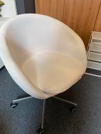 Bureaustoel wit Ikea, Enlèvement, Utilisé, Une personne