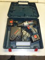 accu boormachine bosch GSR14,4 VE-2 professional, Ophalen of Verzenden, Gebruikt, Boormachine, Variabele snelheid