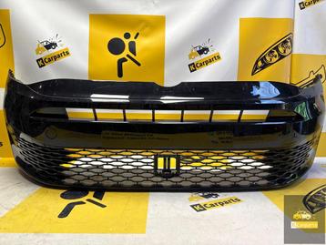 VOORBUMPER VW CADDY 2K7 BUMPER 2K7807221A Origineel beschikbaar voor biedingen