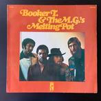 LP Booker T. & The M.G.'s – Melting Pot 1971, Ophalen of Verzenden