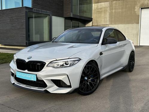 BMW M2 Competition 2020 met 57310 km - 411 pk, Auto's, BMW, Bedrijf, Te koop, 2 Reeks, ABS, Achteruitrijcamera, Adaptieve lichten
