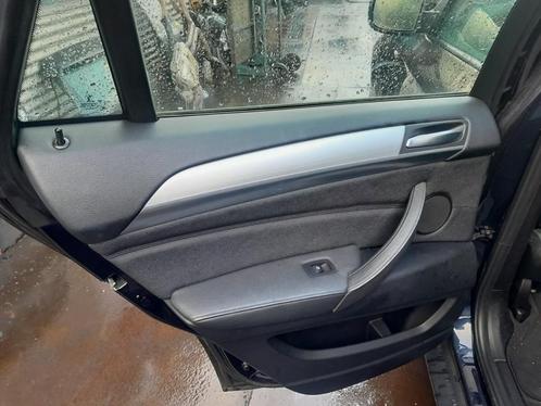 PORTIERBEKLEDING LINKS ACHTER BMW X6 (E71 / E72), Auto-onderdelen, Interieur en Bekleding, BMW, Gebruikt