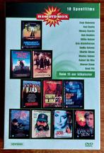 DVDV - Box - 10 speelfilms, Cd's en Dvd's, Overige genres, Ophalen of Verzenden, Zo goed als nieuw