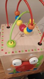 Cube d'activité en bois, 5 faces, comme neuf. HAPE, Enfants & Bébés, Jouets | Jouets en bois, Enlèvement