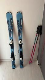 Skis pour enfants Salomon taille 120, Sports & Fitness, Enlèvement, Comme neuf, Ski, Salomon