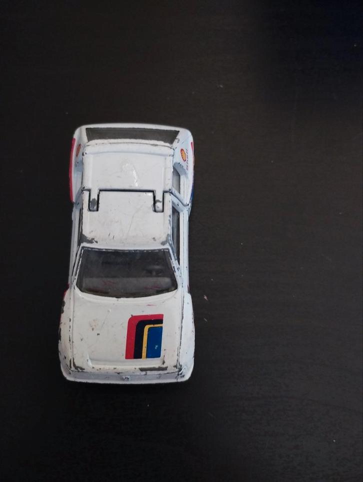 Matchbox Peugeot 205 Turbo 16 – 1984, Hobby en Vrije tijd, Modelauto's | 1:87, Gebruikt, Auto, Lesney, Ophalen