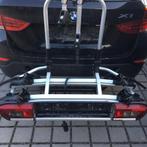 BMW X1,X5 ORIGNELE FIETSDRAGER BMW PLAATSEN ZONDER  TR. HAAK, Ophalen, 2 fietsen, Gebruikt, Elektrische fiets