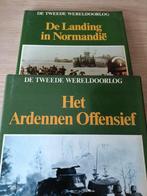 De landing in Normandië -  het Ardennen offensief, Ophalen of Verzenden, Tweede Wereldoorlog, Gelezen