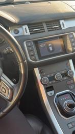 Range rover evoque, Auto's, Automaat, Euro 5, Zwart, Lederen bekleding