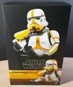 Hot Toys TMS047 Artillery Stormtrooper Star Wars, Verzamelen, Star Wars, Ophalen of Verzenden, Gebruikt, Actiefiguurtje