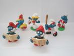 Schtroumpfs publicitaires - Prix sur les photos, Collections, Schtroumpfs, Enlèvement ou Envoi, Comme neuf, Différents Schtroumpfs