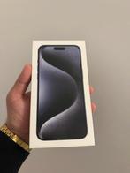 IPHONE 15 PRO MAX - 512GB - TOPSTAAT!, Telecommunicatie, Mobiele telefoons | Apple iPhone, Ophalen, Zo goed als nieuw, IPhone 15