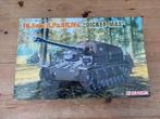 Dicker Max - Dragon 6357 - 1/35, Ophalen of Verzenden, 1:32 tot 1:50, Tank