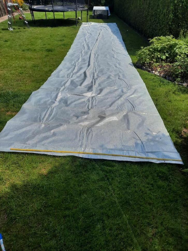 Serredoeken/ schaduwdoeken, Tuin en Terras, Zonneschermen, Ophalen