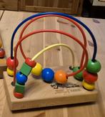 Labyrinthe motricité/ perles en bois sur ventouses, Enlèvement ou Envoi, Utilisé
