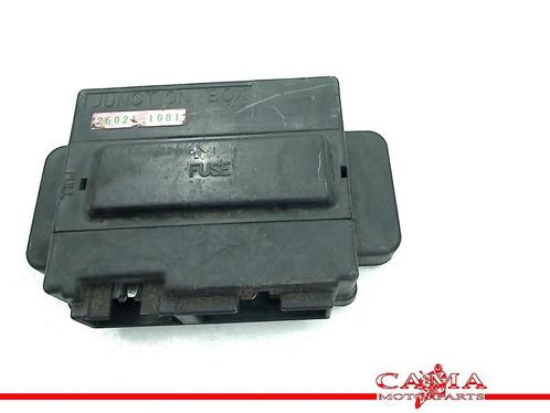ZEKERINGKAST ZXR 400 1991-2003 (ZXR400 ZX400L) (26021-1081), Motoren, Onderdelen | Kawasaki, Gebruikt