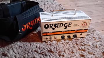 Orange Tiny Terror beschikbaar voor biedingen