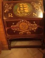 Secretaris van de kapitein, Ophalen of Verzenden