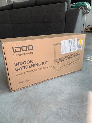 Indoor Gardening Kit beschikbaar voor biedingen