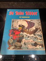 de rode ridder nr 64 het dodenschip 1ste druk 1974, Une BD, Utilisé, Enlèvement ou Envoi, Willy Vandersteen
