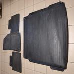 Originele rubber auto matten Peugeot 508 SW,, Ophalen, Gebruikt