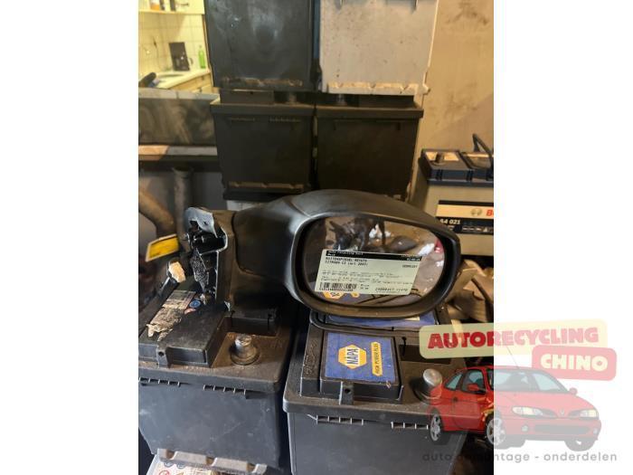 Rétroviseur extérieur droit d'un Citroen C3, Autos : Pièces & Accessoires, Rétroviseurs, Citroën, Utilisé, 3 mois de garantie