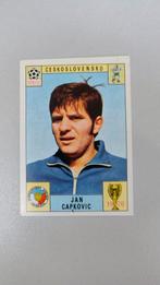 Panini Mexico 70: Ceskoslovensko - Jan Capkovic., Verzamelen, Ophalen of Verzenden, Zo goed als nieuw