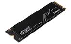 Kingston KC3000 PCIe 4.0 NVMe M.2 SSD 2TB, Computers en Software, Harde schijven, Intern, Console, SSD, 2 TO