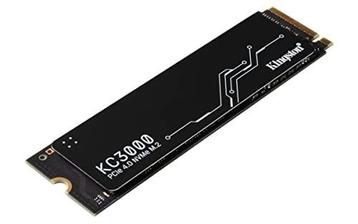 Kingston KC3000 PCIe 4.0 NVMe M.2 SSD 2TB beschikbaar voor biedingen