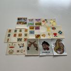 12 panini stickers 1987, Ophalen, Gebruikt, Meerdere stickers