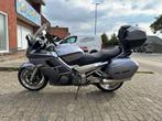 Yamaha	FJR1300, Bedrijf, Meer dan 35 kW, 1300 cc