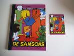 Jommeke De samsons Luxe Middelkerke, Boeken, Ophalen of Verzenden, Zo goed als nieuw, Eén stripboek, Jef Nys