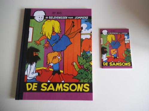Jommeke De samsons Luxe Middelkerke, Boeken, Stripverhalen, Zo goed als nieuw, Eén stripboek, Ophalen of Verzenden