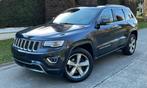 Jeep Grand Cherokee 3.0 V6 Td Overland  ### 67000 km ###, Autos, Jeep, SUV ou Tout-terrain, 5 places, Carnet d'entretien, Cuir
