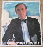 Oude sticker: Christopher Timothy (Joepie), Ophalen of Verzenden, Gebruikt, Overige typen