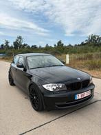 Bmw 116d 155.000km, Auto's, 118 g/km, 1995 cc, Zwart, 4 cilinders