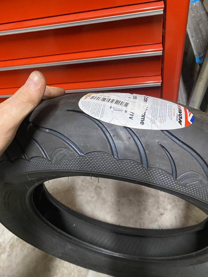 Avon Cobra Chrome Harley Davidson, Motoren, Onderdelen | Harley-Davidson, Nieuw, Ophalen